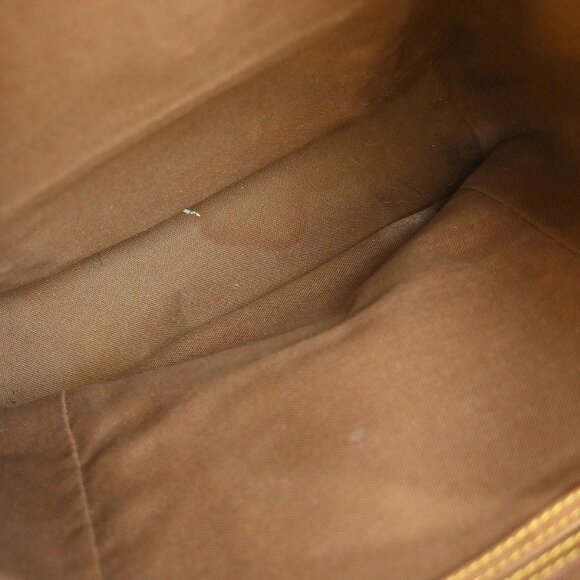 LOUIS VUITTON MONTSOURIS MM BACKPACK BAG PURSE MONOGRAM M51136 SP0973 YQ01440 - Picture 8 of 9